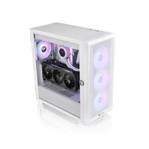 Thermaltake S250 TG ARGB Snow White | PC case