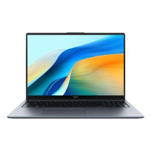 HUAWEI MateBook D 16 (2024) – Core i9 13th, 16GB+1TB, Grey 16 Inch Notebook with FullView FHD Display