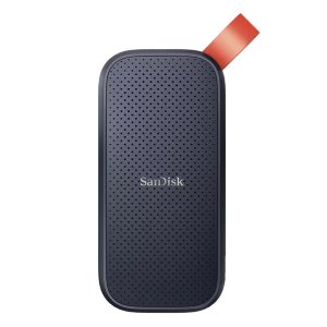 SanDisk Portable SSD 480GB Externe Solid-State-Drive, USB 3.2 Gen 2×1