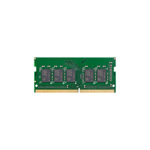 Synology 16GB DDR4 ECC SO-DIMM memory (D4ES01-16G) [for DS3622+, DS2422+]