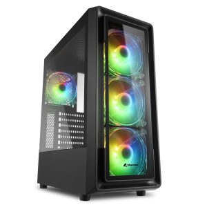 Sharkoon TK4 RGB | PC-Gehäuse