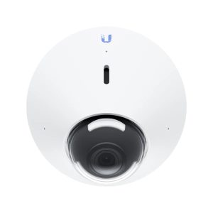 Ubiquiti G4 Dome surveillance camera 2K (2688×1512), PoE, 9m night vision, IPX4 weatherproof, 102° ultra wide angle