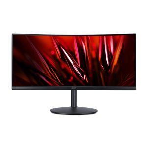 Acer Nitro XZ2 (XZ342CUS3bmiipphx) 34″ QHD Gaming Monitor 86,4 cm (34,0 Zoll), 180Hz, HDR 400, 2x HDMI, 2x DP, Audio Out