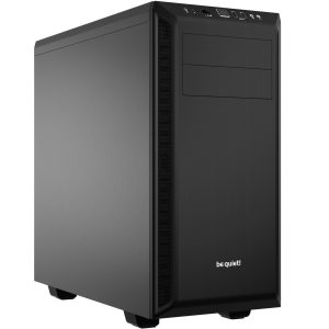 be quiet! PURE BASE 600 | BLACK PC case