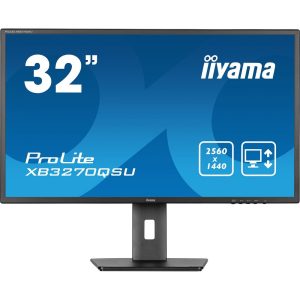 iiyama ProLite XB3270QSU-B1, 31.5″