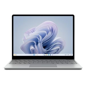 Microsoft Surface Laptop Go 3 – i5 – 16GB – 256 GB – platin – 12,4″ Touchscreen, Intel Core i5-1235U, 16GB RAM, 256GB SSD, Windows 11 Home