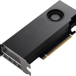 PNY NVIDIA RTX A2000, 12GB GDDR6, 4x mDP, Smallbox