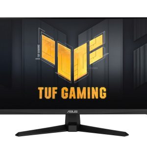 ASUS TUF Gaming VG249QM1A 60.5 cm (23.8 inches) 1920 x 1080 pixels Full HD Black