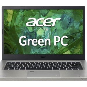 Acer Aspire Vero AV14-52P-70RH, Cobblestone Gray, Core i7-1355U, 16GB RAM, 1TB SSD, DE