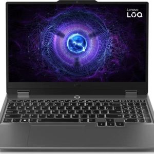 Lenovo LOQ 15IRX9 Luna Grey, Core i5-13450HX, 8GB RAM, 512GB SSD, GeForce RTX 4050