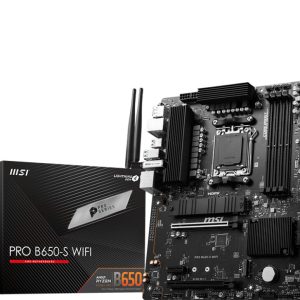 MSI PRO B650-S WIFI Mainboard