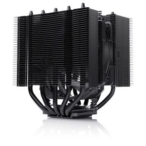 Noctua NH-D12L chromax.black | CPU-Kühler