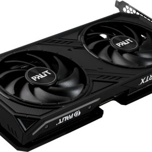 Palit GEFORCE RTX 4070 SUPER 12GB Dual OC – 12GB GDDR6X, 1x HDMI, 3x DP