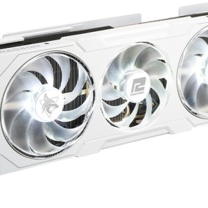 PowerColor Radeon RX 7900 XTX Hellhound Spectral White