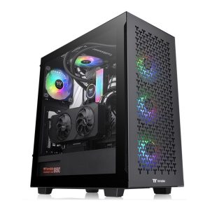 Thermaltake V350 TG ARGB Air | PC-Gehäuse