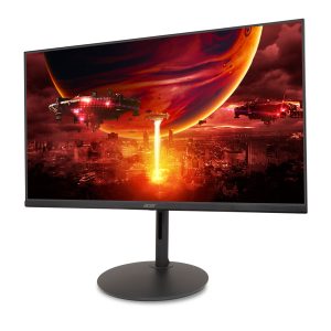 Acer Nitro XF0 (XF240YM3biiph) 23,8″ Full-HD Gaming Monitor 60,5 cm (23,8 Zoll), 180Hz, IPS, 2x HDMI, 1x DP