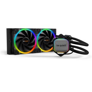 be quiet! PURE LOOP 2 FX 240mm | AiO-Wasserkühlung