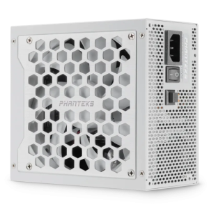 Phanteks Revolt Platinum 1000W white | PC power supply