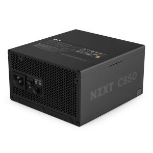 NZXT C850 Gold ATX 3.1 black | 850W PC power supply