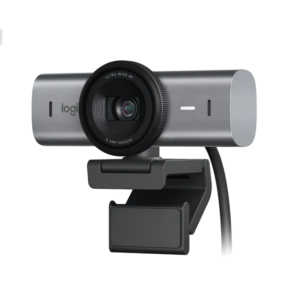 Logitech MX Brio 4K Ultra HD webcam – CAPITAL