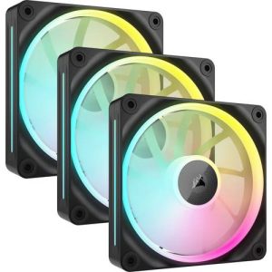 CORSAIR iCUE LINK LX120 RGB (3er-Pack) | 120mm Housing fan