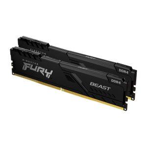 16GB (2x8GB) KINGSTON FURY Beast DDR4-3200 CL16 RAM Gaming Arbeitsspeicher Kit