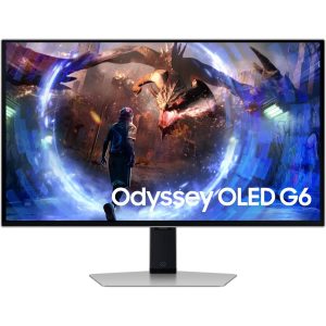 Samsung S27DG600SU Gaming – OLED, 360 Hz, QHD