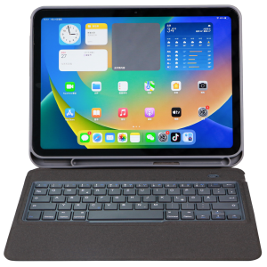 Slim Keyboard 2 for iPad 10.9″ (10. Gen.) Bluetooth, German layout (QWERTZ)