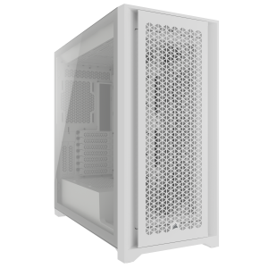 Corsair 5000D CORE AIRFLOW white | PC case