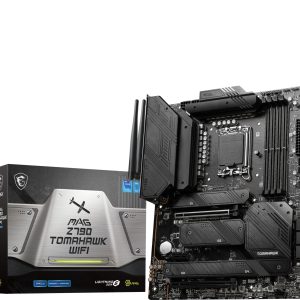 MSI MAG Z790 TOMAHAWK WIFI Gaming Mainboard – Sockel 1700