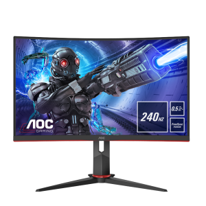 AOC C27G2ZU Gaming Monitor – Curved, 240 Hz, Lautsprecher