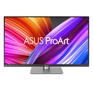 ASUS ProArt PA279CRV Business Monitor – IPS, UHD, Pivot, USB-C