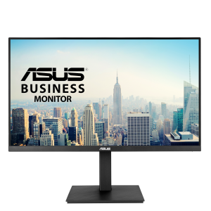 ASUS VA32UQSB Business Monitor – height adjustment, pivot, USB