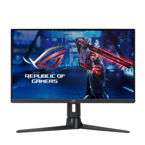 ASUS ROG Strix XG27AQMR Gaming Monitor – IPS, QHD, 300Hz, USB