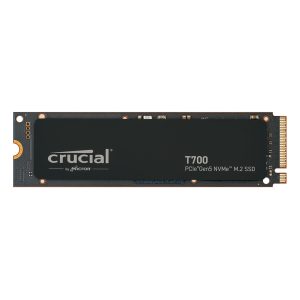 Crucial T700 SSD 1TB M.2 2280 PCIe Gen5 NVMe Internes Solid-State-Module