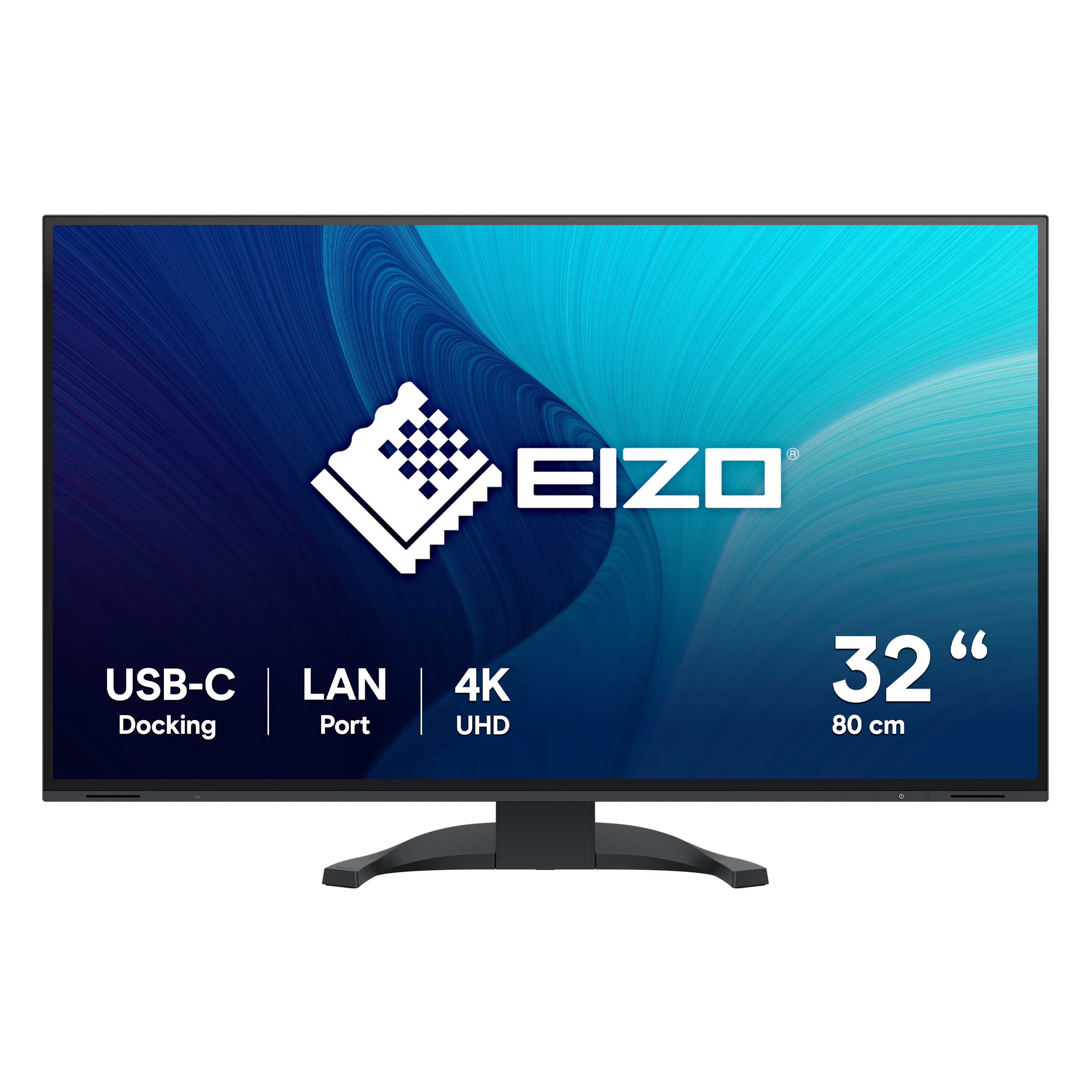 EIZO FlexScan EV3240X-BK Office Monitor