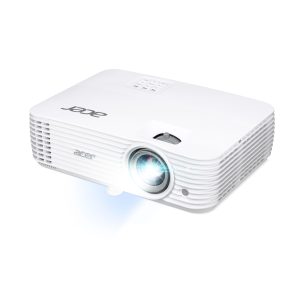 Acer H6555BDKi – Full-HD, 4,800 ANSI lumens, HDMI 3D DLP, 10,000:1 contrast, 2x HDMI-1.4a, audio in, RS232, 2xUSB A, audio out, incl. WLAN USB Adapter