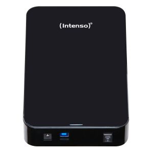 Intenso Memory Center 3TB Schwarz Externe Festplatte, USB 3.2 Gen 1×1