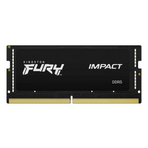 Kingston FURY Impact 32GB DDR5-4800 CL38 SO-DIMM Arbeitsspeicher