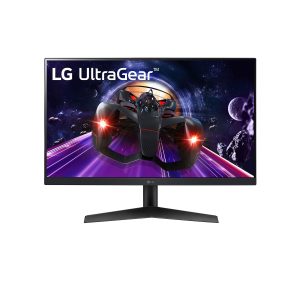 LG UltraGear 24GN60R-B Gaming Monitor – 144 Hz, FreeSync Premium