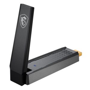 MSI AX1800 WiFi USB Adapter AX1800 Dual-Band, USB 3.0