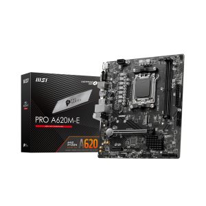 MSI PRO A620M-E Mainboard