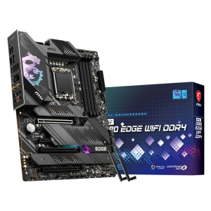 MSI MPG Z690 EDGE WIFI DDR4 Mainboard