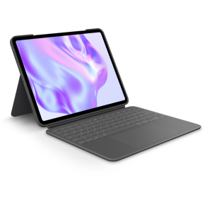 Logitech Combo Touch for iPad Pro 13 (M4) Graphite (DE)