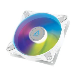 Arctic P14 PWM PST A-RGB 0dB weiß | 140mm Gehäuselüfter