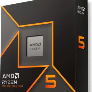 AMD Ryzen 5 9600X Prozessor – 6C/12T, 3.90-5.40GHz, boxed ohne Kühler