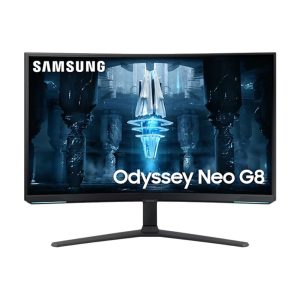 Samsung Odyssey NEO G8 S32BG850NP Gaming Monitor – 4K, QLED