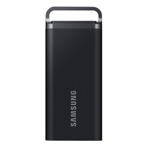 Samsung Portable SSD T5 EVO 8TB Black External Solid State Drive, USB 3.2 Gen 1×1