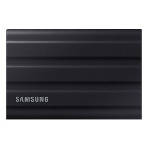 Samsung Portable SSD T7 Shield 1TB Schwarz Externe Solid-State-Drive, USB 3.2 Gen 2×1