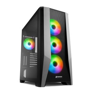 Sharkoon TG7M RGB | PC-Gehäuse